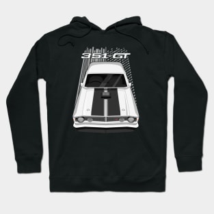 Ford Falcon XY GTHO Phase 3 - White Hoodie